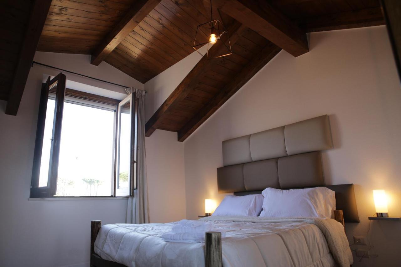 Bed and Breakfast Cascina San Michele Фишано Экстерьер фото