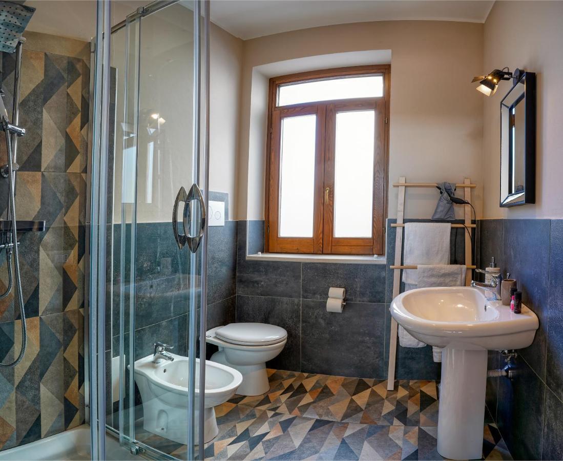 Bed and Breakfast Cascina San Michele Фишано Экстерьер фото
