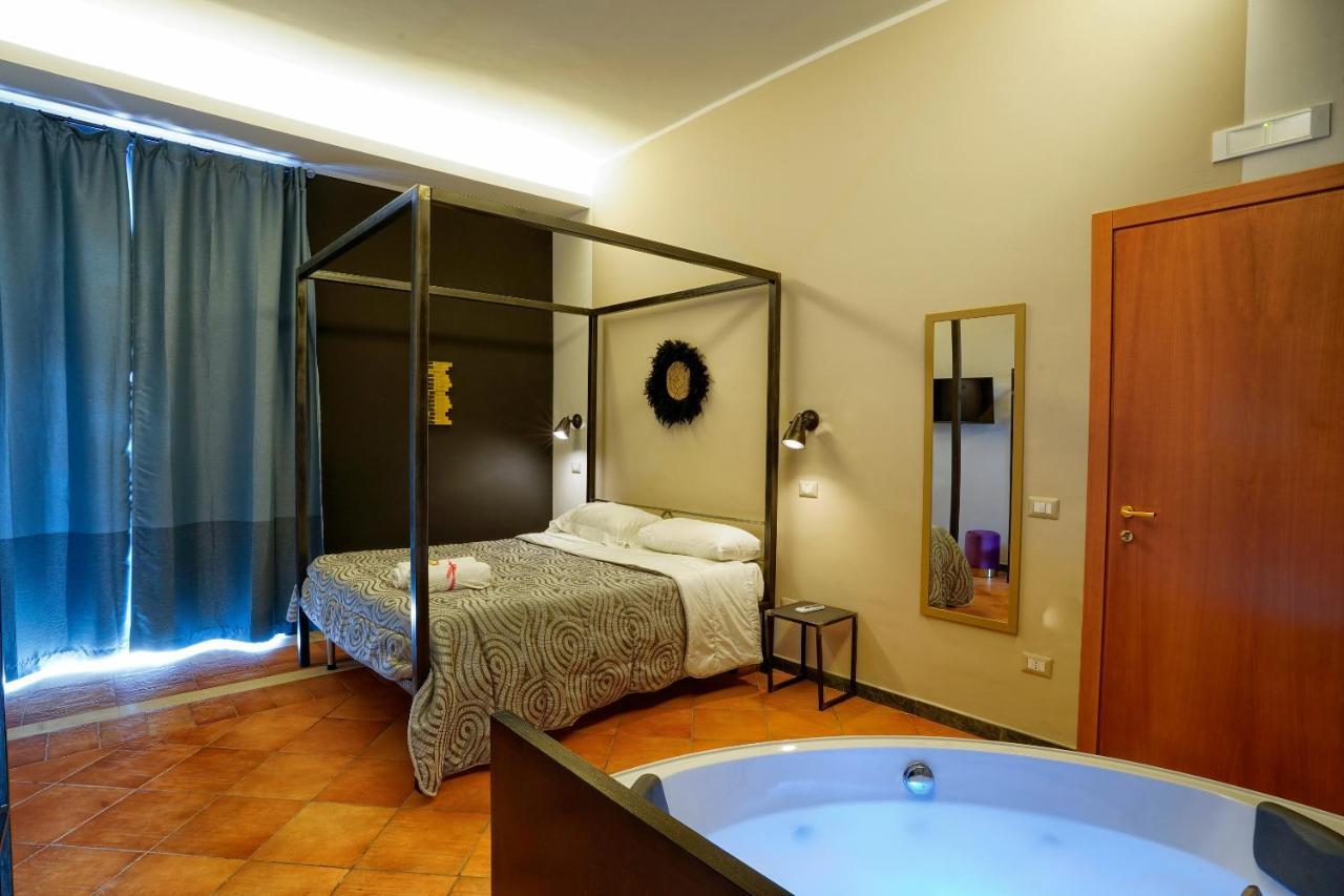Bed and Breakfast Cascina San Michele Фишано Экстерьер фото