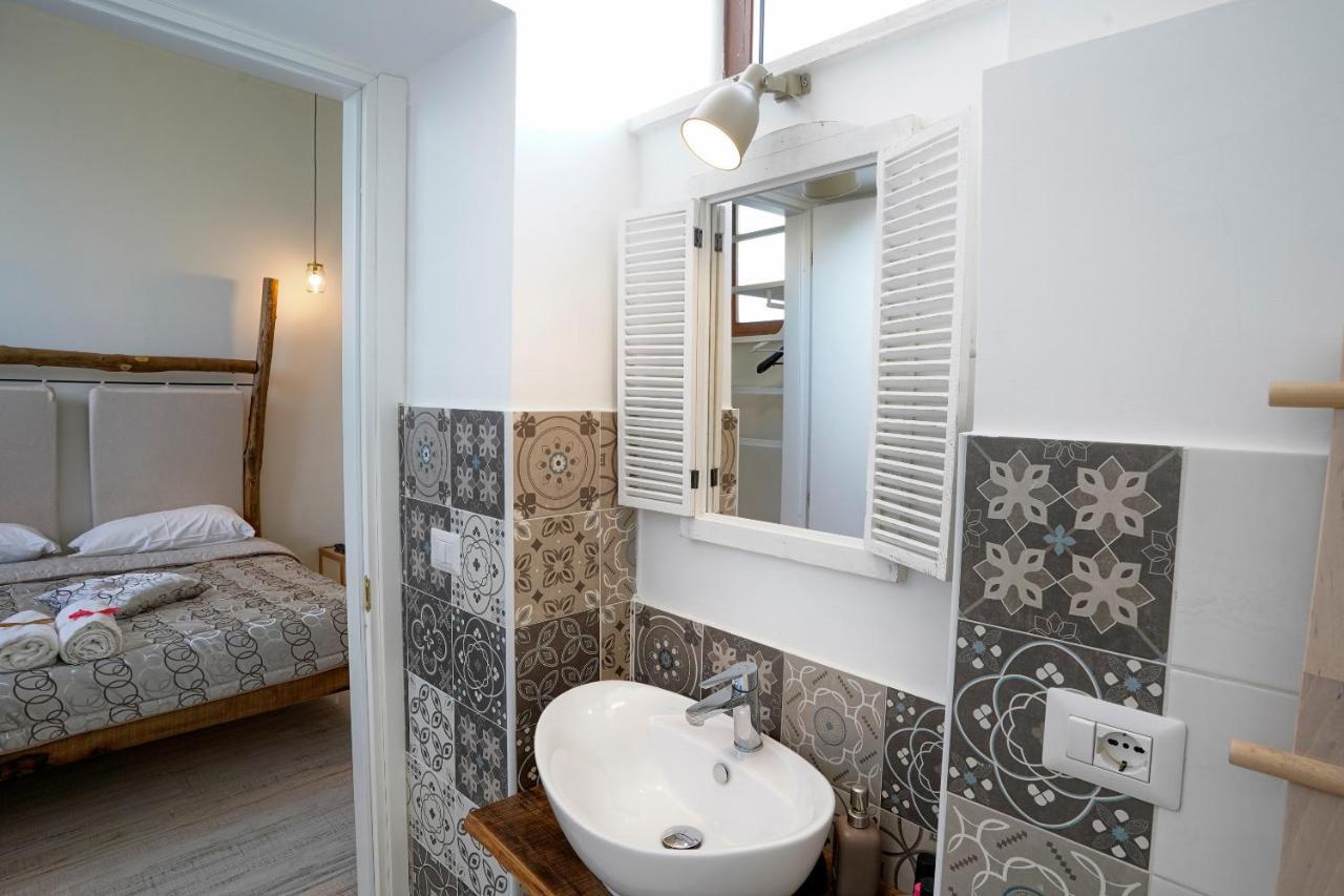Bed and Breakfast Cascina San Michele Фишано Экстерьер фото