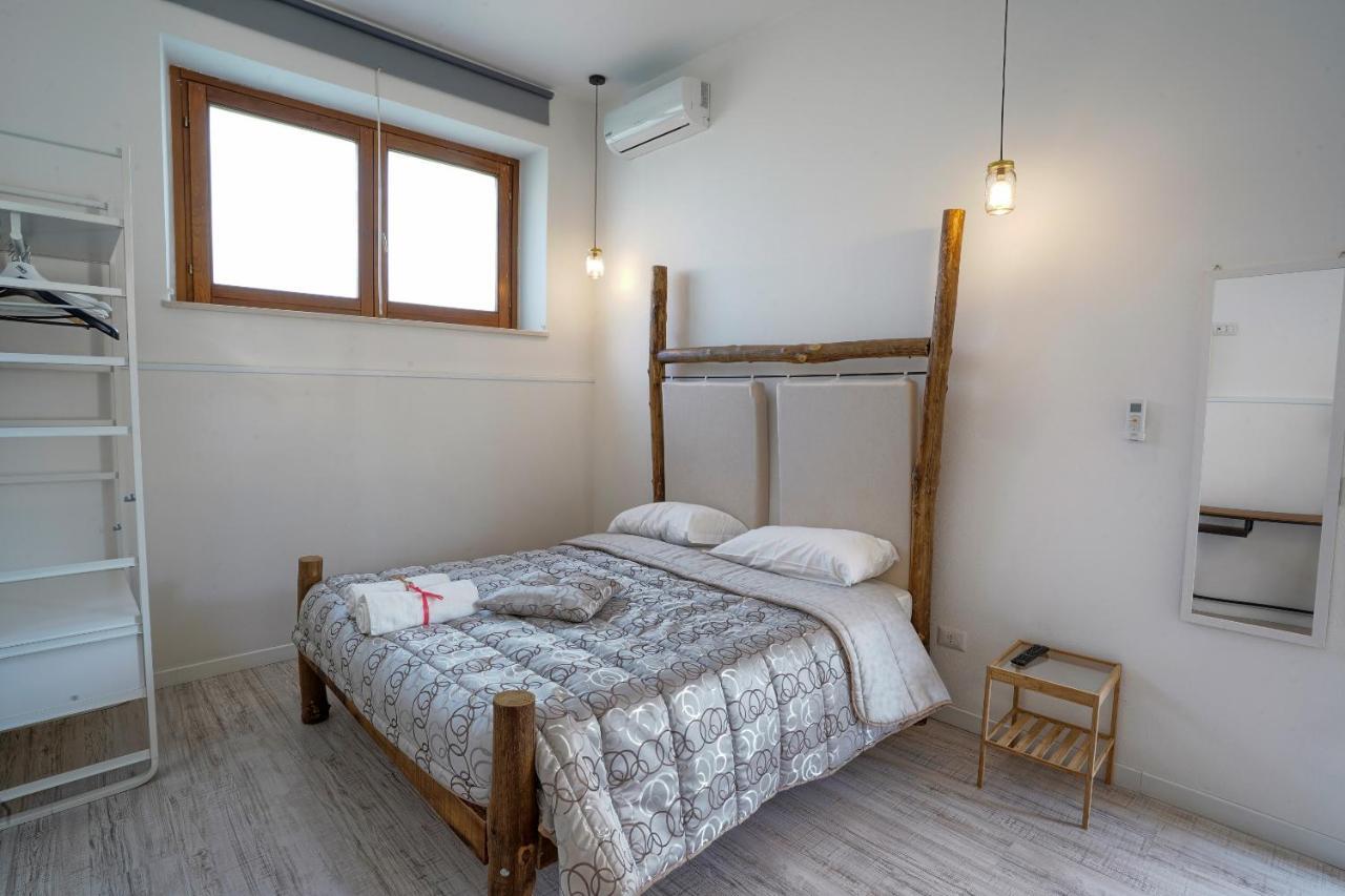 Bed and Breakfast Cascina San Michele Фишано Экстерьер фото